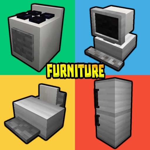 Furniture Infos for Minecraft PC Edition Available icon
