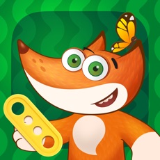 Activities of Tim the Fox - Puzzle - free preschool puzzle game