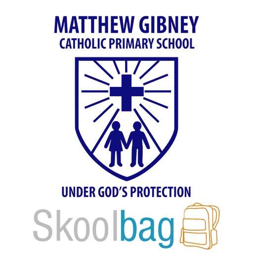 Matthew Gibney CPS - Skoolbag icon