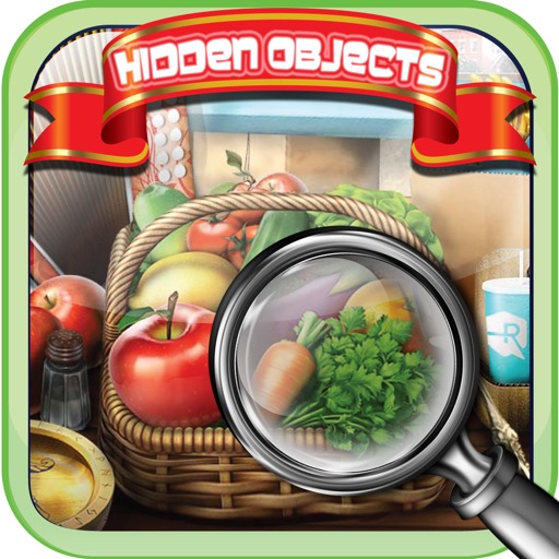 The Professional Seller - Free Hidden Objects icon