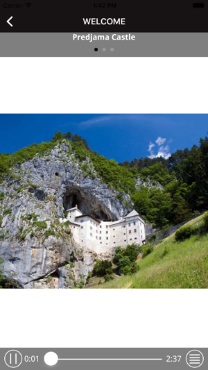 Predjama Castle - audioguide(圖2)-速報App