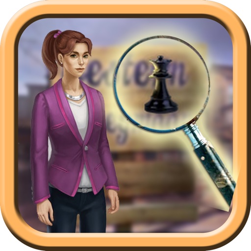 Western Honeymoon Hidden Object icon