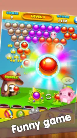 Game screenshot Bubble Color Burst apk