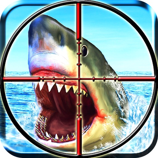 Winter Shark HuntsMan iOS App