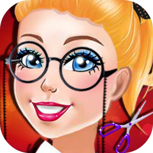 Princess Fashion Planner - Perfect Studios/Makeup Master icon