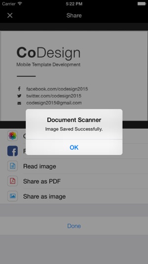 Hi-Speed Document Scanner(圖3)-速報App