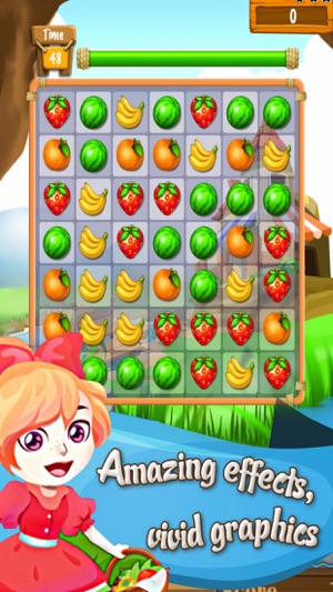 Happy Farm - Fruit Line Mania(圖3)-速報App