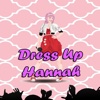 A clothing game for kids, Dress up Hannah