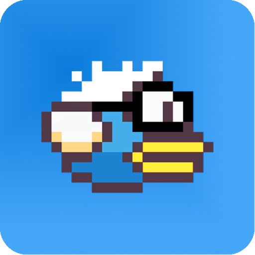 Flappy Bernie iOS App