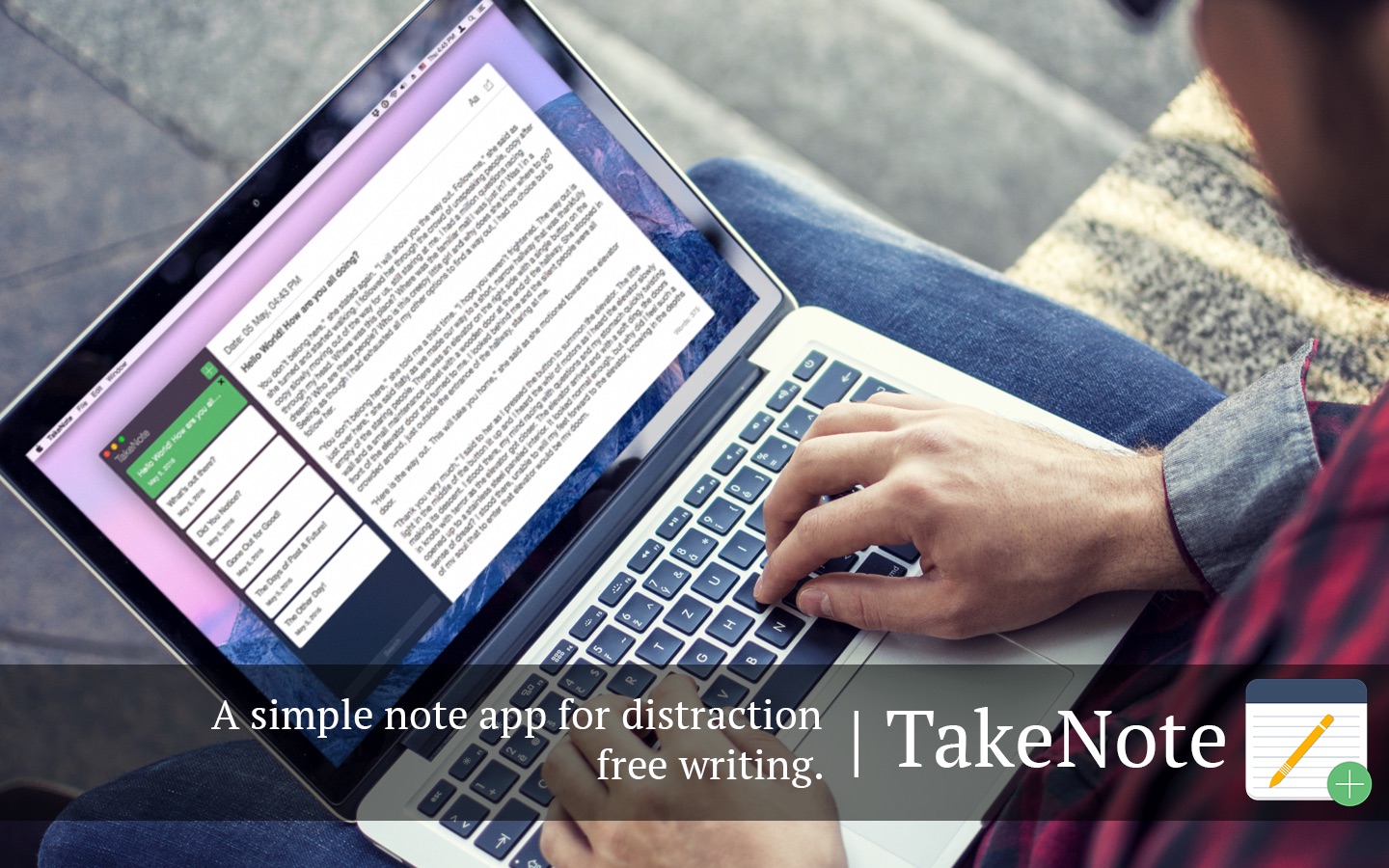 ‎TakeNote on the Mac App Store