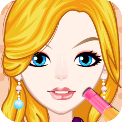 Beauty Spa Makeup - Lady Dream Tour/Sugary Salon icon