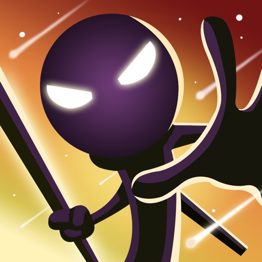 Sticky Ninja of The Shadow iOS App