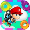 Jetpack ABC : Alphabet Go