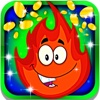 The Burning Slots: If you're not afraid of firestorms, this is your chance to gain millions
