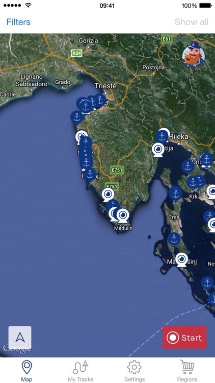 Hello Skipper - Croatia Sailing Marina Guide
