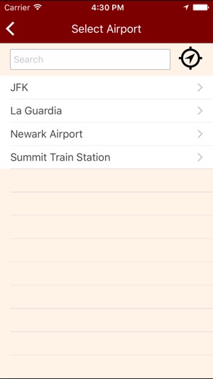 State Airport Shuttle(圖5)-速報App