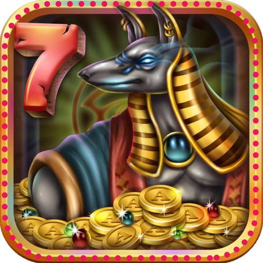 Casino Slots Pharaoh Games Treasure Of Ocean: Free Games HD ! icon