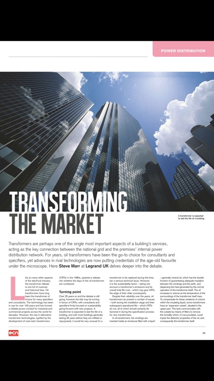 Electrical Contracting News (ECN) screenshot-4