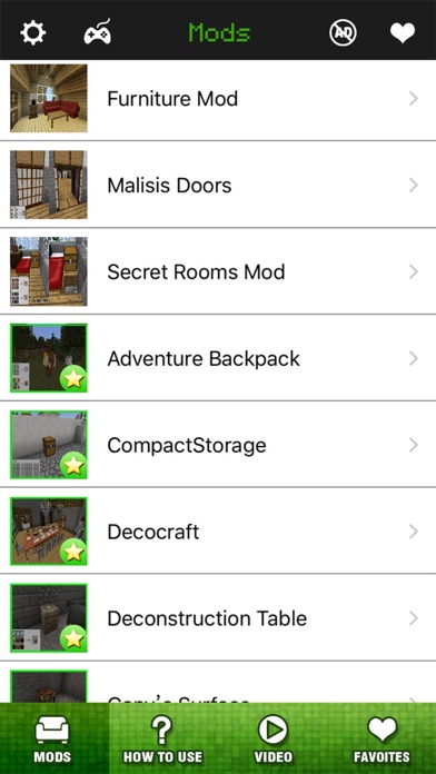 Furniture Mod & Video Guide - Pocket Wiki & Game Tools for MineCraft PC Editionのおすすめ画像2