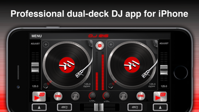 DJ Rig Screenshot 1