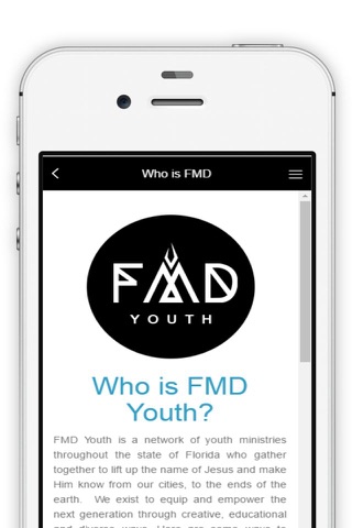 FMD UTH screenshot 2