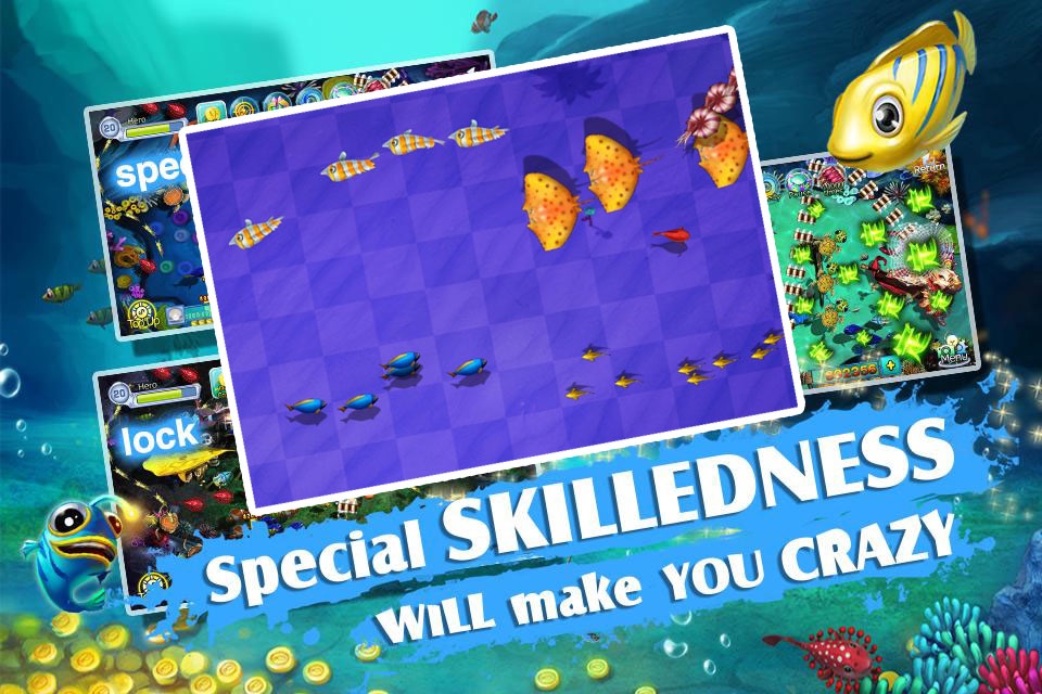 Fish Diary: Free Fishing Game screenshot 3