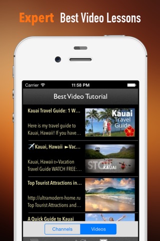 Kauai Travel:Raiders,Guide and Diet screenshot 3