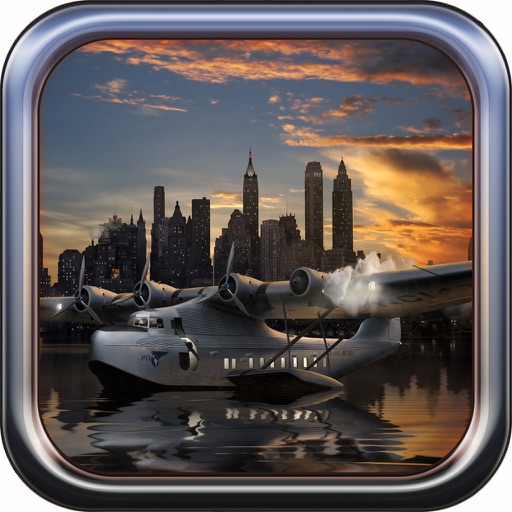 New York Pilots - 3D Air Racing icon