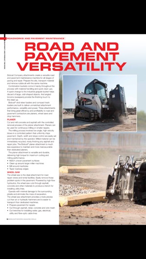 Earthmoving Equipment Magazine(圖4)-速報App