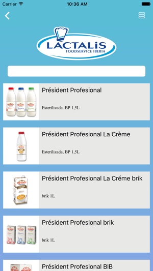 Catálogo Lactalis Foodservice(圖3)-速報App