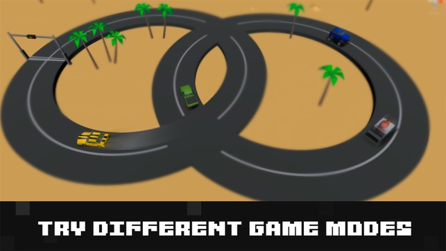 Pixel Car Racing: Loop Drive Full(圖4)-速報App