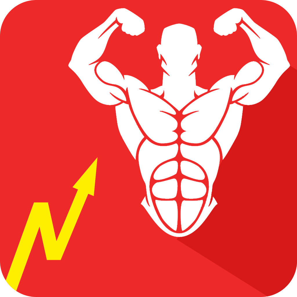 Weight Gain Calculator App Icon