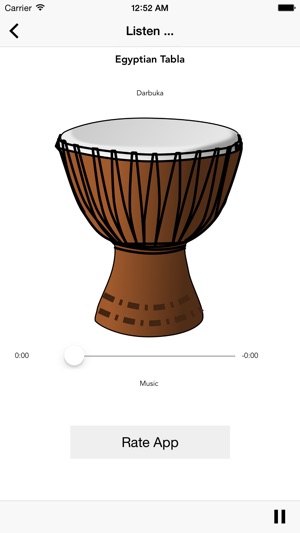 Dance Tabla : Free Belly Dancer Music and Real Percussion Dr(圖1)-速報App
