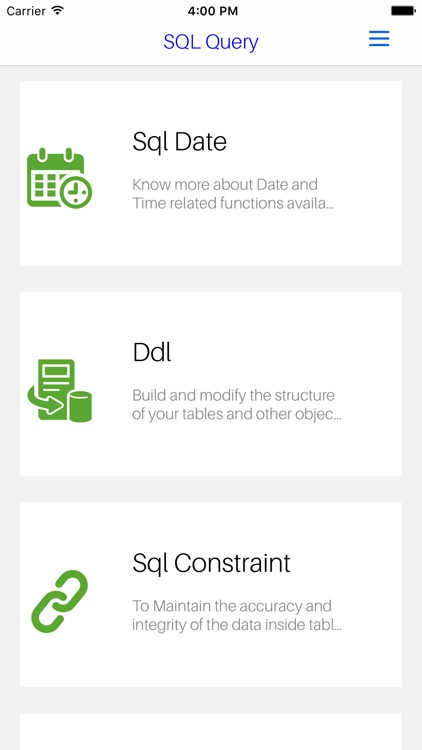 SQL Query - Learn How to create and manage Data Base in SQL!