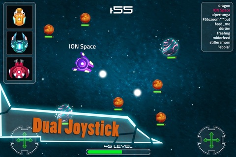 ION Space screenshot 2