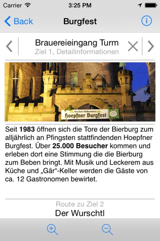 Hoepfner Burgfest screenshot 3