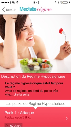 Medisite Régime(圖3)-速報App