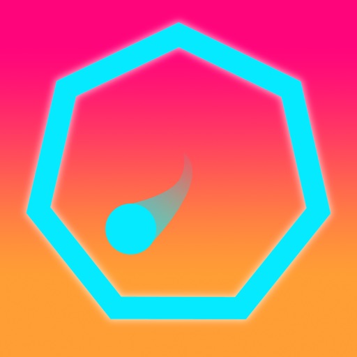 Pling - A Tilt-Controlled Minimalist Game iOS App