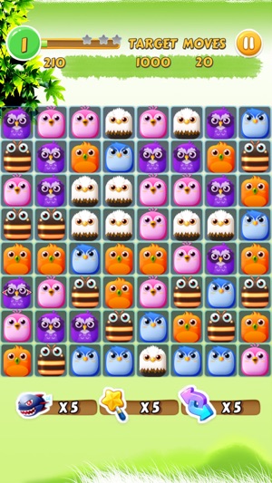 Sweet Crush: Crazy Bird 2016(圖2)-速報App