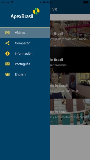 Apex Brasil VR - Español(圖2)-速報App