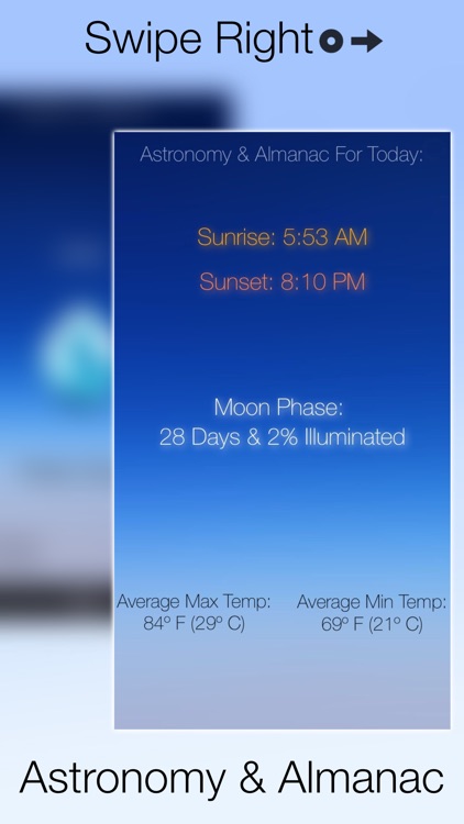 Weather Pod - Live Conditions, Forecasts and Storm Alerts