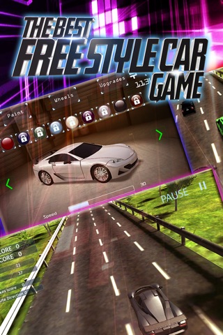 Traffic Racing Fever -  eXtreme Race Stunts Cars Driving Drift Games screenshot 3