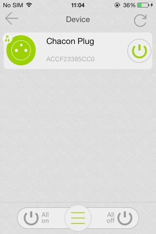 Chacon Home screenshot 3