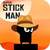 Super Stick Man Run- Free Ninja  Hero Fruit Game - iPadアプリ