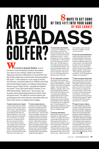 Golf Digest Malaysia screenshot 3