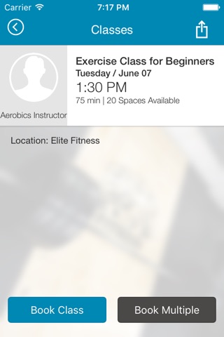 Elite Fitness Iowa screenshot 4