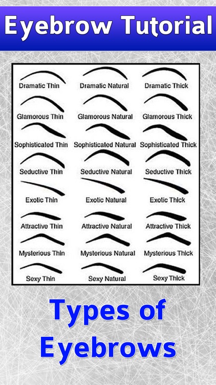 Eye Eyebrow Makeup Tutorials screenshot-4