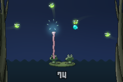 Licky Frog screenshot 3