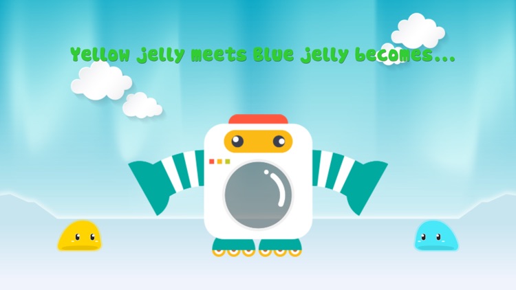 Kidi Frozen Jelly - Learn Matching Colors and Counting Number Early