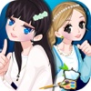 Two Young Girls 3——Fantasy Flower Party/Dream Beauty Makeover